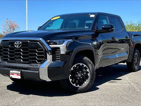 Used 2025 Toyota Tundra SR5 w/ TRD Off-Road Package image 1