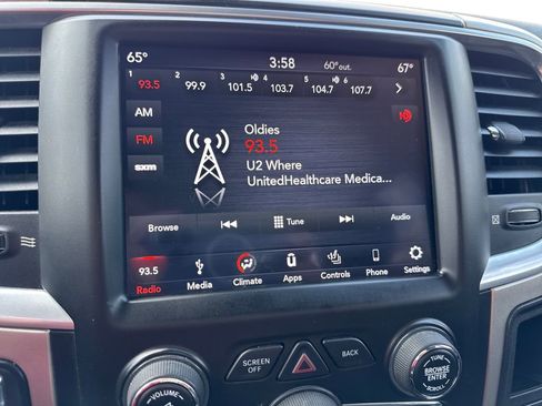 Used 2019 RAM 1500 Big Horn AWD/4WD image 22