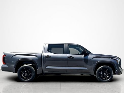 Certified 2025 Toyota Tundra Limited AWD/4WD image 6