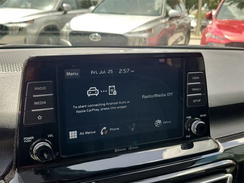 Used 2021 Kia Seltos EX image 29