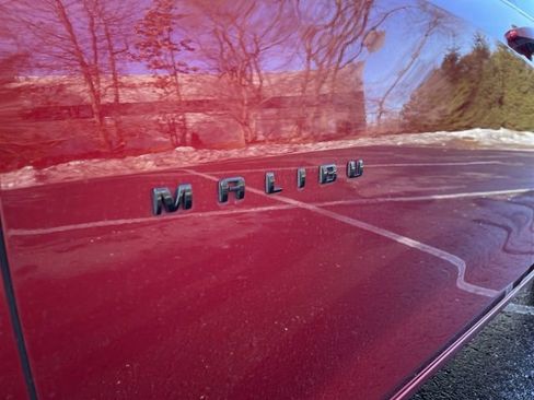 Used 2022 Chevrolet Malibu RS image 30