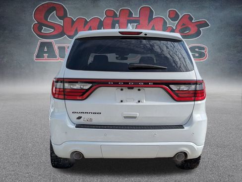 Used 2020 Dodge Durango SXT image 5