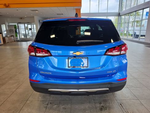 Used 2024 Chevrolet Equinox LT AWD/4WD image 11