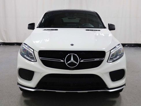 Used 2017 Mercedes-Benz GLE 43 AMG AMG GLE 43 image 14
