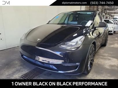 Used 2022 Tesla Model Y Performance