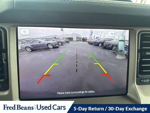 Used 2025 Ford Bronco Outer Banks AWD/4WD image 18