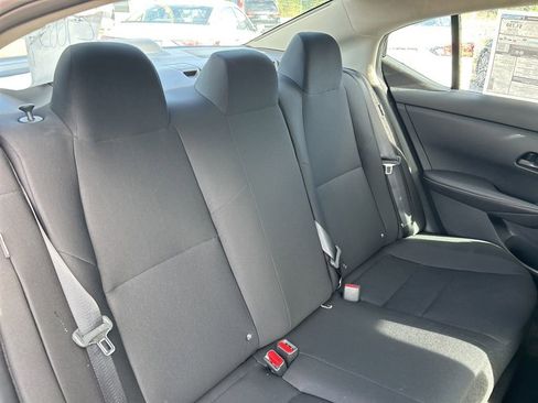 New 2025 Nissan Sentra S image 39