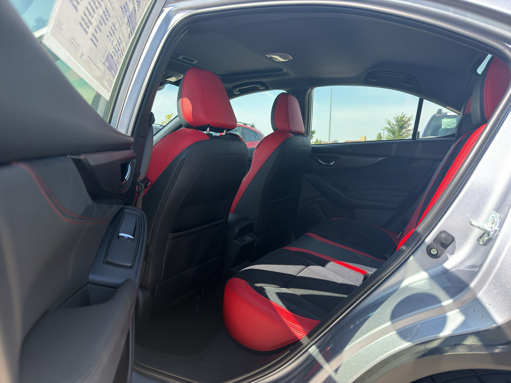 New 2026 Subaru WRX Limited AWD/4WD image 10