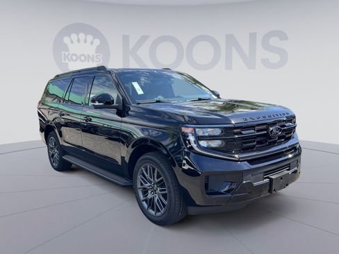 New 2026 Ford Expedition Max Platinum AWD/4WD image 2
