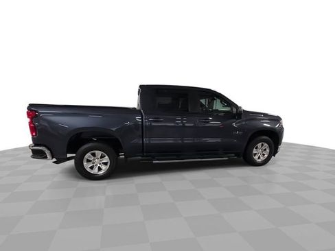 Used 2020 Chevrolet Silverado 1500 LT w/ Texas Edition RWD image 9