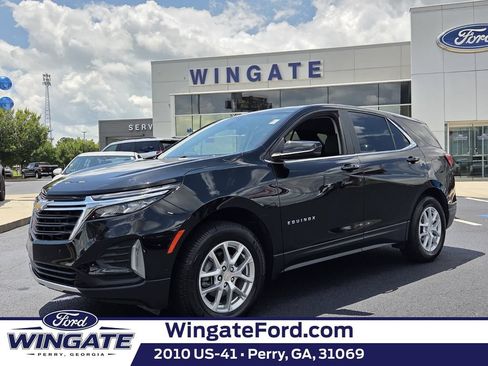 Used 2023 Chevrolet Equinox LT w/ Driver Convenience Package AWD/4WD image 1