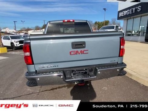 Used 2016 GMC Sierra 1500 SLE w/ SLE Value Package image 9