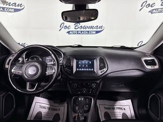 Used 2020 Jeep Compass Latitude video 2