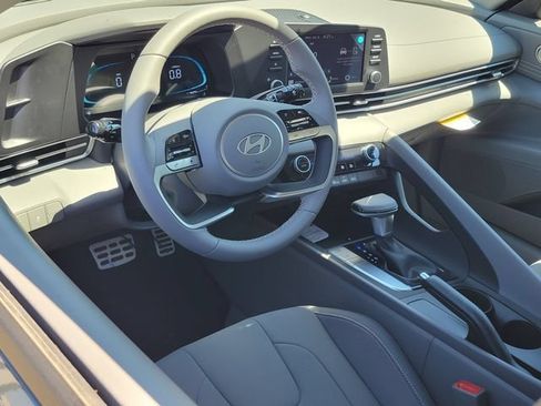 New 2026 Hyundai Elantra Sport FWD image 5