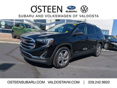 Used 2021 GMC Terrain SLT
