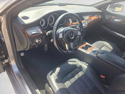 Used 2014 Mercedes-Benz CLS 550 image 10