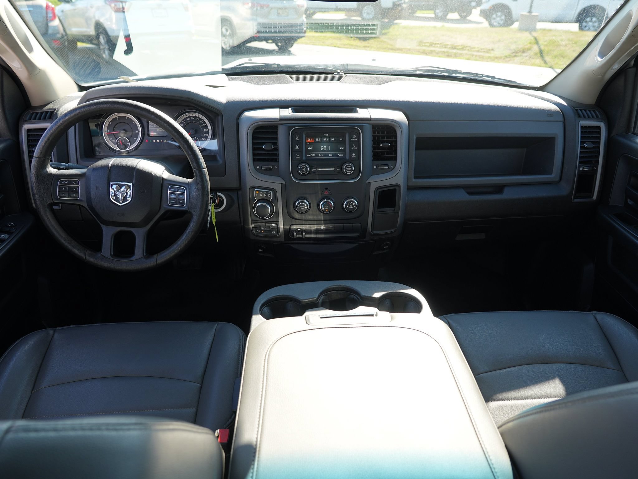Used 2017 RAM 1500 Tradesman w/ Protection Group AWD/4WD image 25