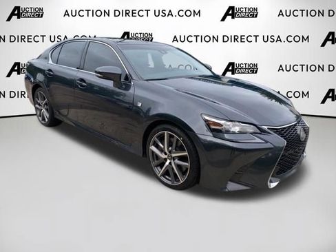 Used 2018 Lexus GS 350 F Sport RWD image 27