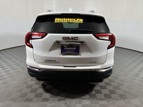 Used 2023 GMC Terrain SLT w/ Tech Package AWD/4WD image 7