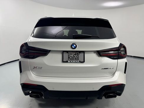 Certified 2023 BMW X3 xDrive30i w/ M Sport Package AWD/4WD image 7