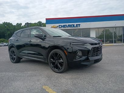 Used 2020 Chevrolet Blazer RS