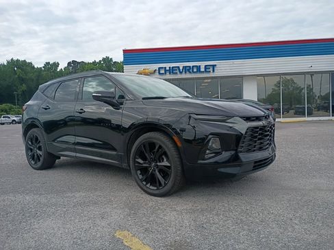 Used 2020 Chevrolet Blazer RS AWD/4WD image 1