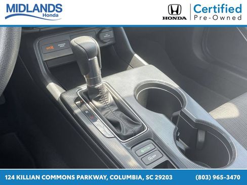 Certified 2025 Honda Civic LX image 30
