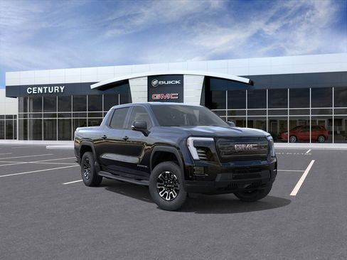 New 2026 GMC Sierra EV Elevation w/ Premium Package image 36