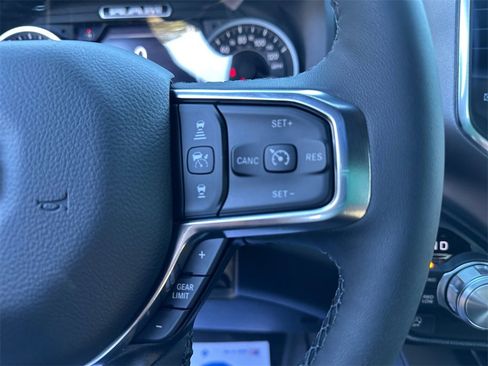 Certified 2026 RAM 1500 Laramie w/ Night Edition image 32