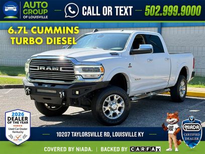 Used 2022 RAM 2500 Laramie