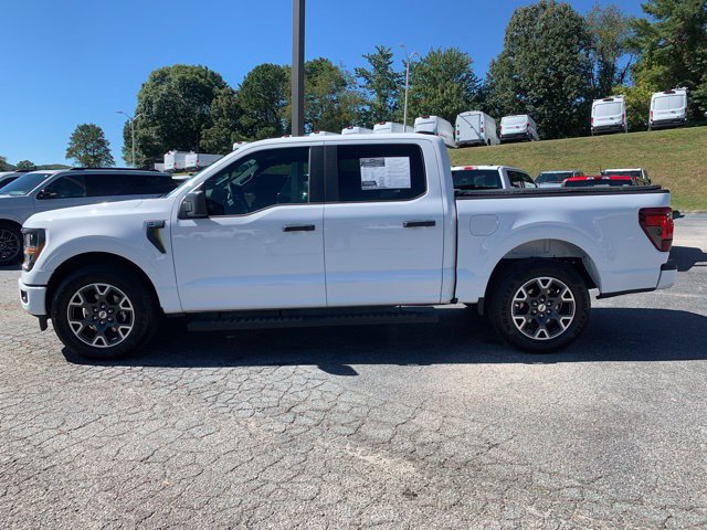 Certified 2024 Ford F150 STX RWD image 5