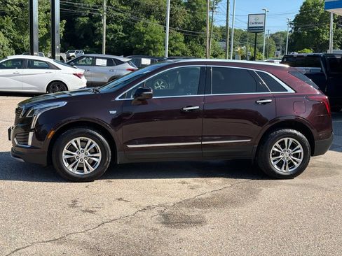 Certified 2020 Cadillac XT5 Premium Luxury AWD/4WD image 2