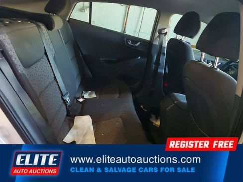 Used 2017 Hyundai Ioniq Blue image 19
