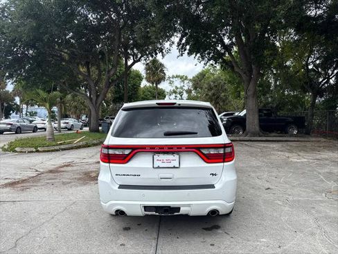 Used 2018 Dodge Durango R/T w/ Technology Group RWD image 8