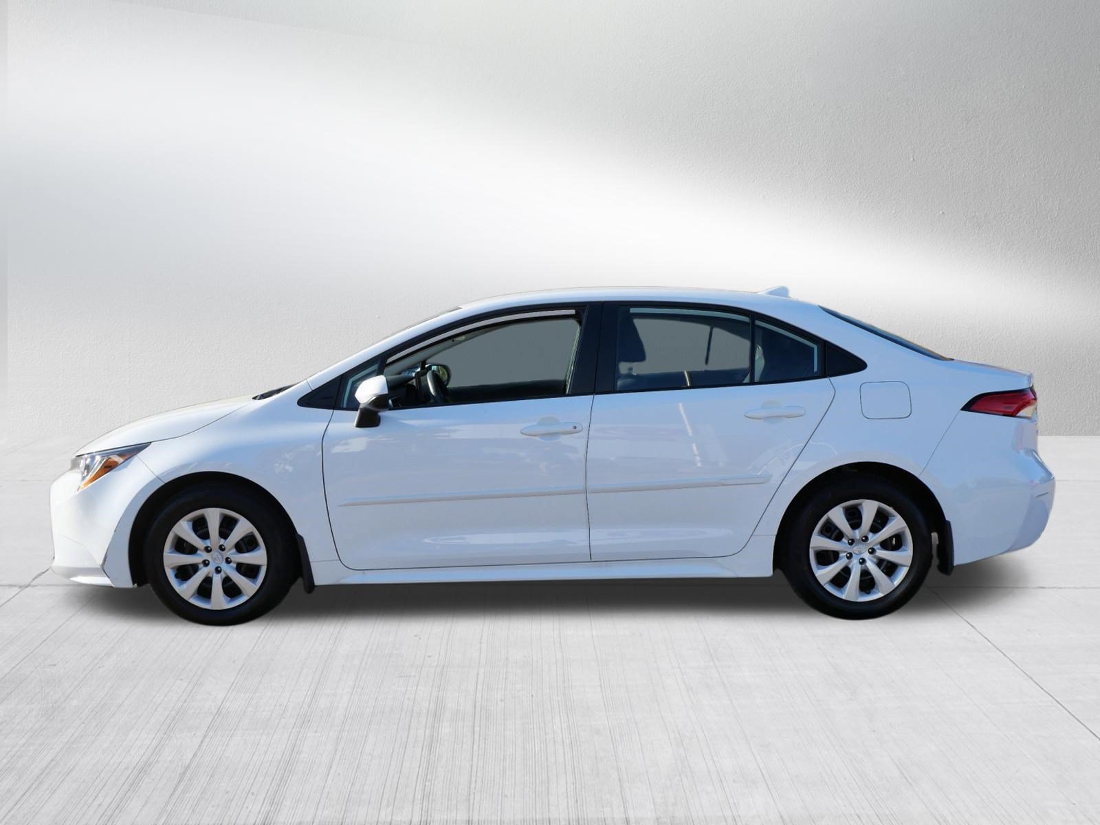 Certified 2024 Toyota Corolla LE FWD image 5
