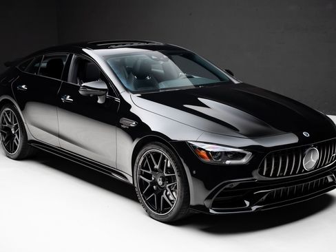 Used 2023 Mercedes-Benz AMG GT 53 image 45