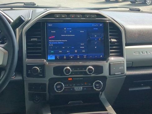Used 2022 Ford F250 Lariat w/ Tremor Off-Road Package AWD/4WD image 16