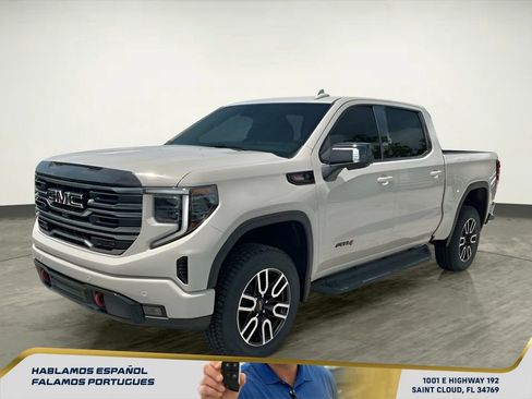 New 2026 GMC Sierra 1500 AT4 w/ AT4 Premium Package image 2