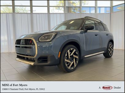 New 2026 MINI Cooper Countryman S
