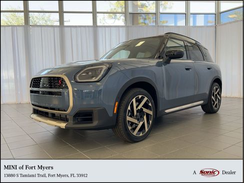New 2026 MINI Cooper Countryman S image 1
