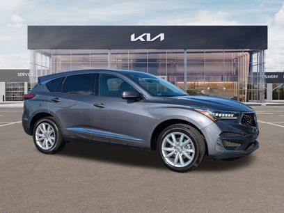 Used 2020 Acura RDX FWD