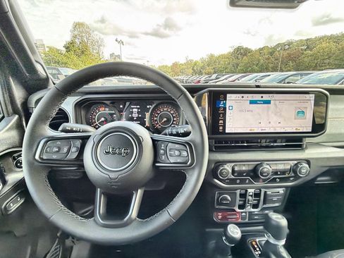 New 2025 Jeep Wrangler Willys image 16