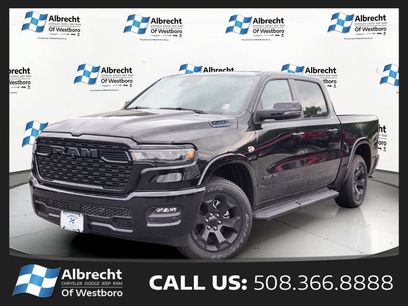 New 2026 RAM 1500 Big Horn