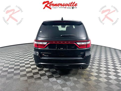 New 2026 Dodge Durango GT w/ Trailer Tow Group IV image 6