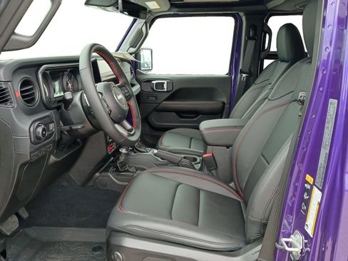 New 2026 Jeep Wrangler Unlimited Rubicon 392 w/ Quick Order Package 27X Moab AWD/4WD image 19