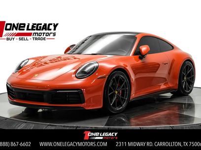 Used 2021 Porsche 911 Carrera S