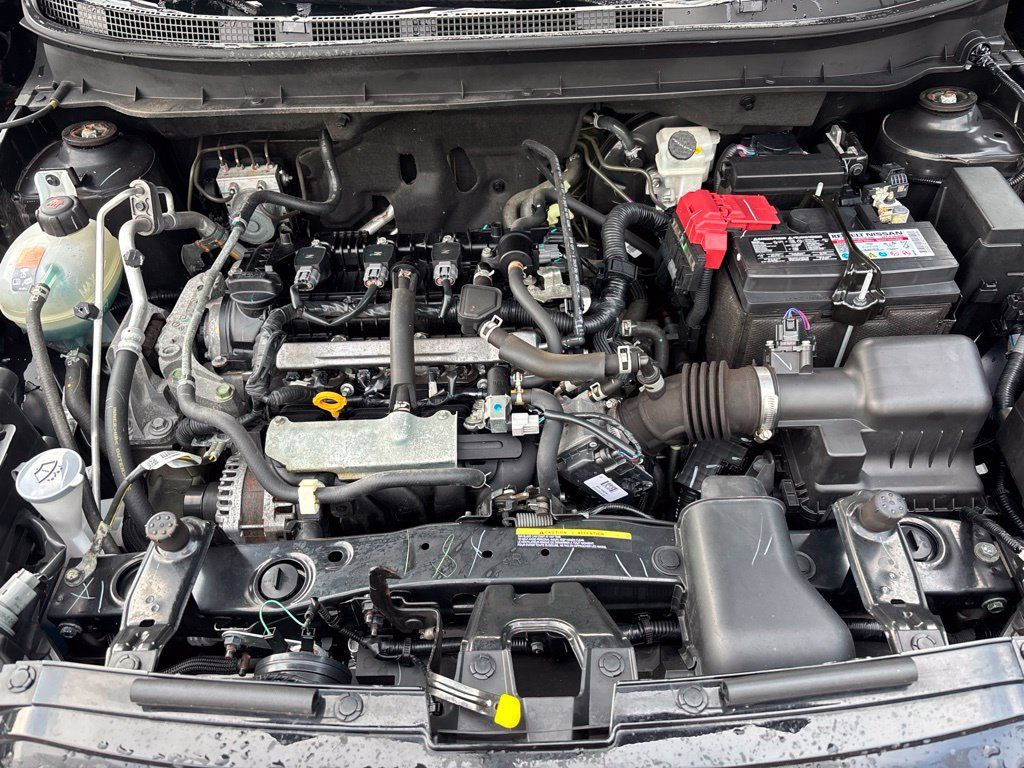 Certified 2024 Nissan Kicks SV FWD image 12