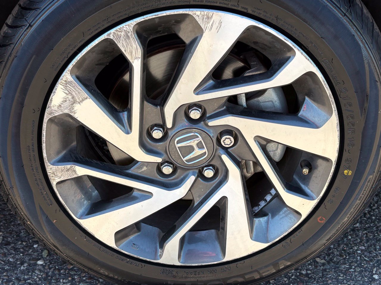 Used 2016 Honda Civic EX image 10