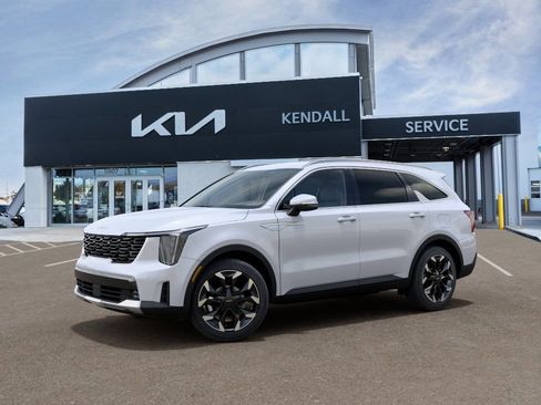 New 2026 Kia Sorento EX AWD/4WD image 3
