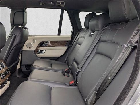 Used 2019 Land Rover Range Rover HSE AWD/4WD image 15